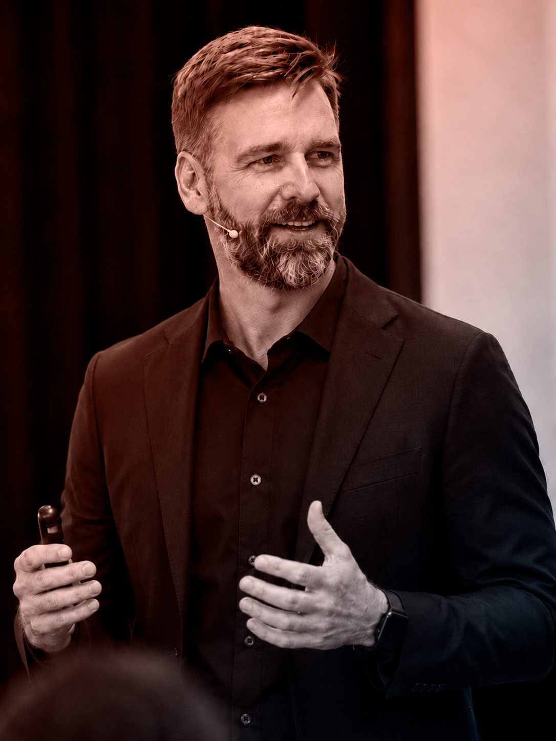 Örnolfur Örnolfsson — EQ-coach og lederutvikler
